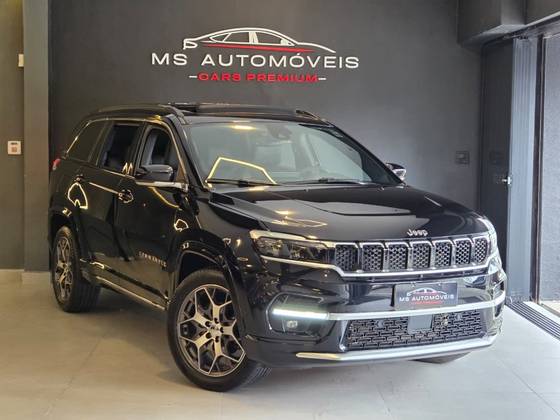 JEEP COMMANDER 1.3 T270 TURBO FLEX OVERLAND AT6 JEEP COMMANDER 1.3 T270 TURBO FLEX OVERLAND AT6